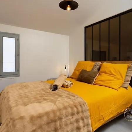 Apartmán Le Refuge Du Canal Local A Velo Face Canal Du Midi *