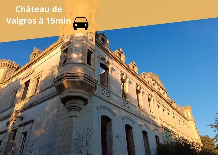 Διαμέρισμα Le Refuge Du Canal Local A Velo Face Canal Du Midi Castelnaudary